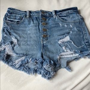 KanCan Jean shorts